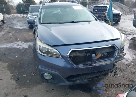 2015 Subaru Outback 2.5I Premium z USA, uszkodzony, nr VIN 4S4BSAEC9F3217741